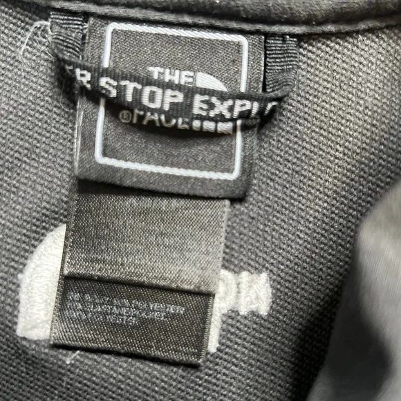 The North Face Women's TNF Apex Black Jacket Size XS - Picture 5 of 9